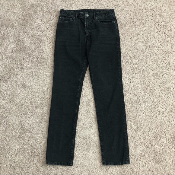 American Eagle Outfitters Denim - American Eagle Outfitters Jeans Black Corduroy